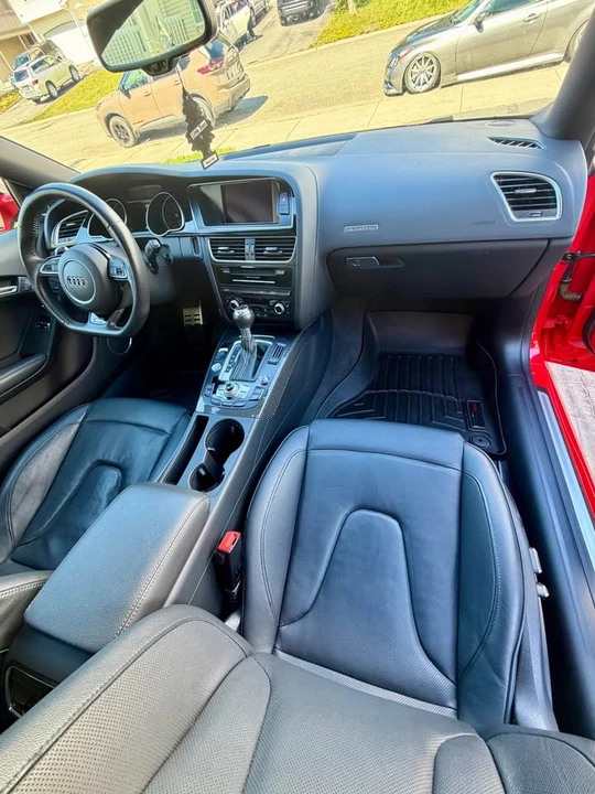 2015 Audi B8 RS5 - Image 13 of 20