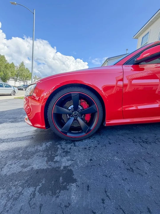 2015 Audi B8 RS5 - Image 5 of 20