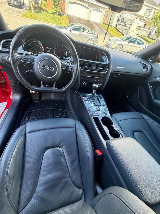 2015 Audi B8 RS5 - Image 9 of 20