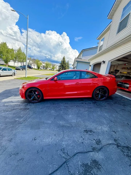 2015 Audi B8 RS5 - Image 18 of 20