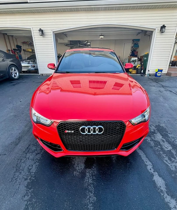 2015 Audi B8 RS5 - Image 2 of 20