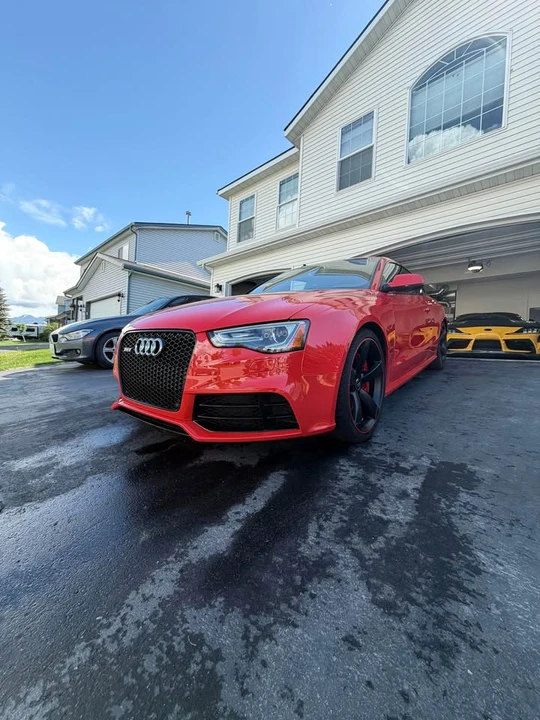 2015 Audi B8 RS5 - Image 4 of 20