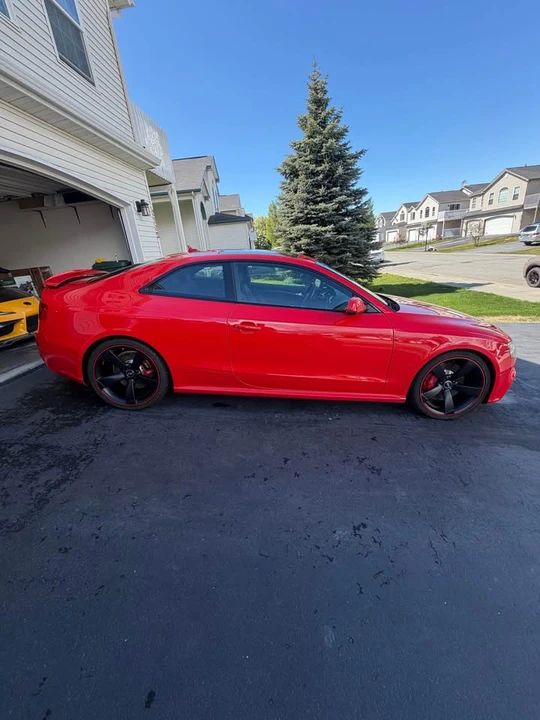 2015 Audi B8 RS5 - Image 19 of 20