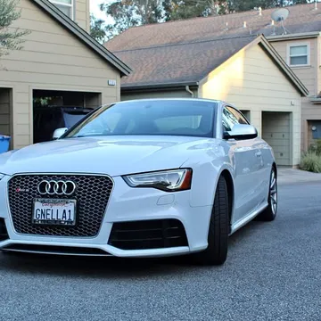 2015 Audi RS 5