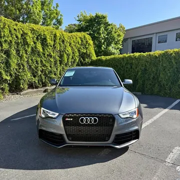 2015 Audi RS 5 Coupe