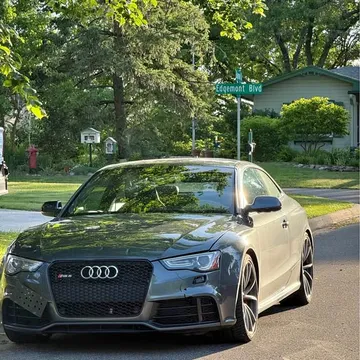 2015 Audi RS 5 Coupe