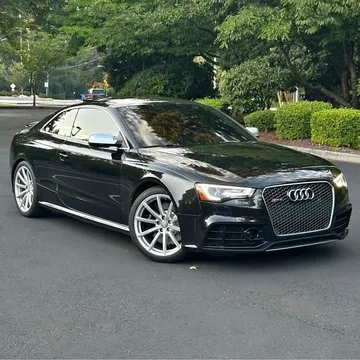 2015 Audi RS 5 Coupe