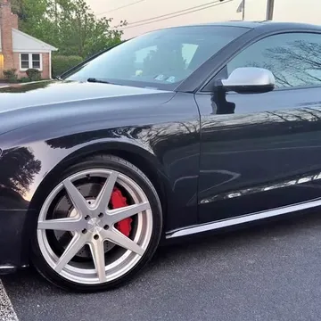 2015 Audi RS 5 Coupe