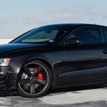 2015 Audi RS 5 Coupe