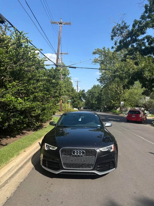 2015 Audi B8 RS5 - Image 2 of 7