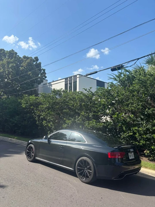 2015 Audi B8 RS5 - Image 5 of 7