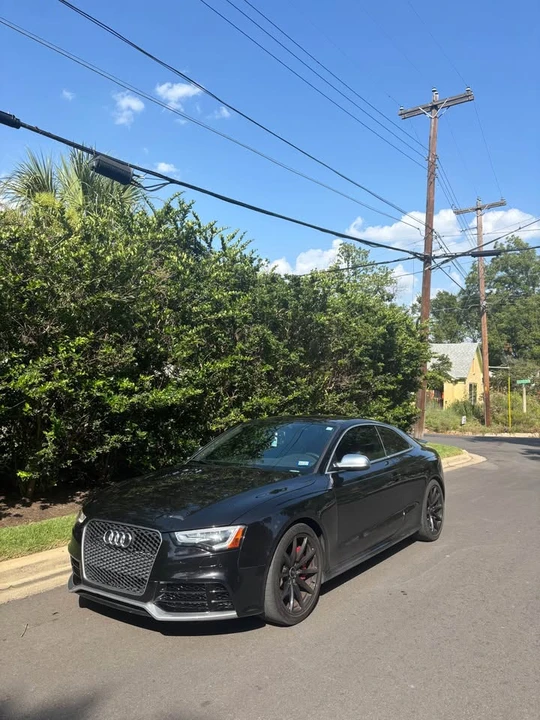 2015 Audi B8 RS5 - Image 3 of 7