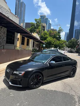 2015 Audi RS 5 Coupe 2D