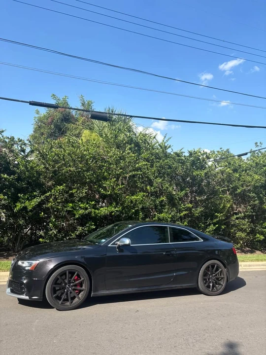 2015 Audi B8 RS5 - Image 4 of 7