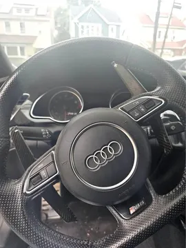 2015 Audi RS 5 Coupe 2D