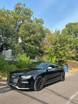 2015 Audi RS 5 Coupe 2D