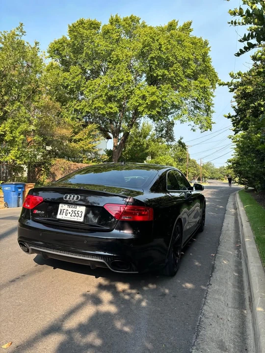 2015 Audi B8 RS5 - Image 7 of 13