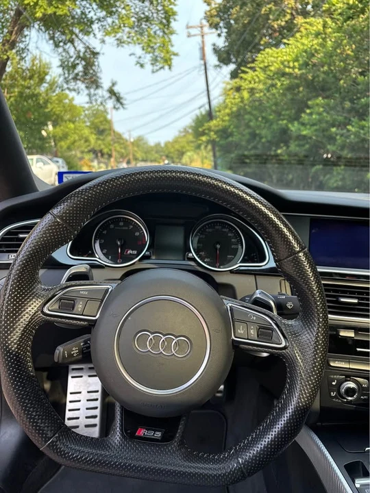 2015 Audi B8 RS5 - Image 11 of 13
