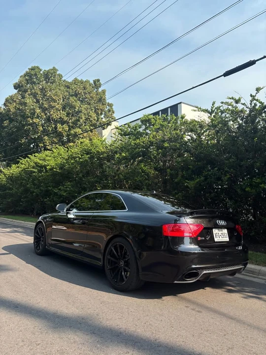 2015 Audi B8 RS5 - Image 2 of 13