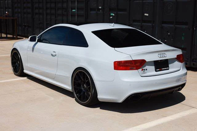 2015 Audi B8 RS5 - Image 5 of 5