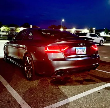 2015 Audi RS 5 Coupe 2D