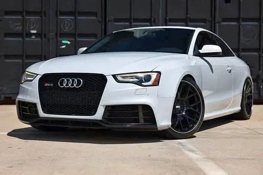 2015 Audi RS 5 Coupe 2D