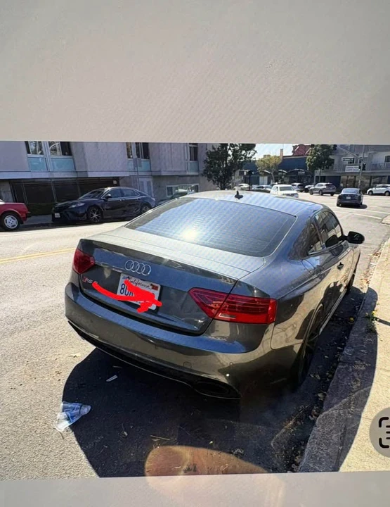 2015 Audi B8 RS5 - Image 2 of 2