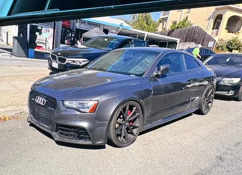 2015 Audi RS 5 Coupe 2D