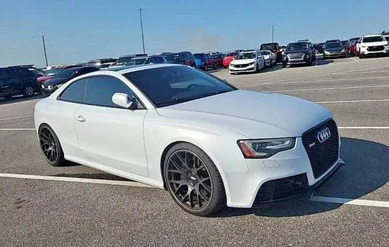 2015 Audi RS 5 Coupe
