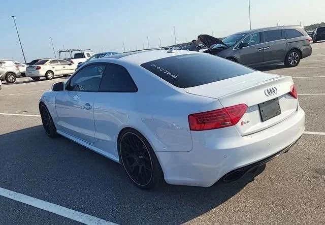 2015 Audi B8 RS5 - Image 3 of 4