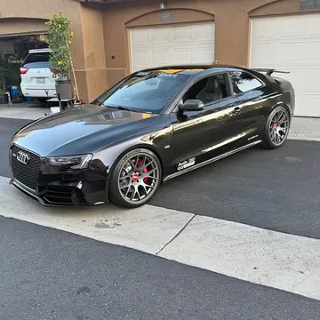 2015 Audi RS 5