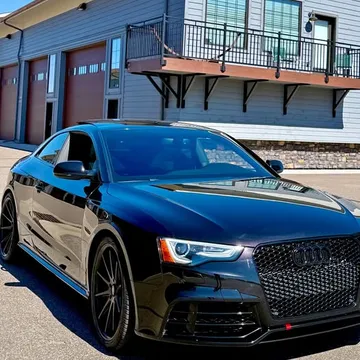 2015 Audi RS 5