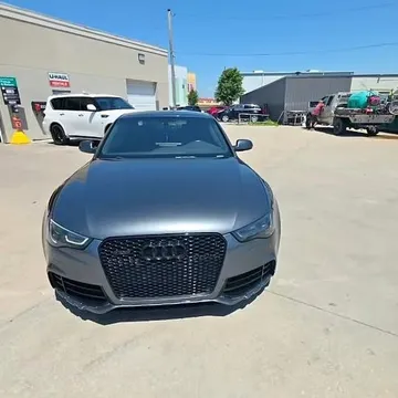 2015 Audi RS 5 Coupe