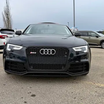 2015 Audi RS 5