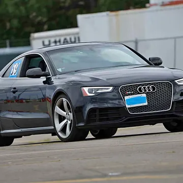 2015 Audi RS 5