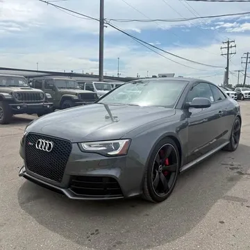 2015 Audi RS 5