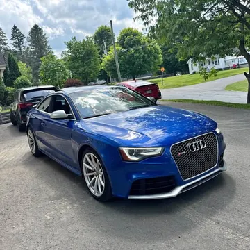 2015 Audi RS 5