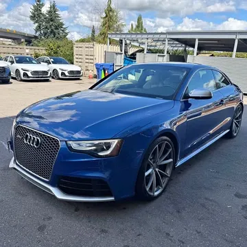 2015 Audi RS 5