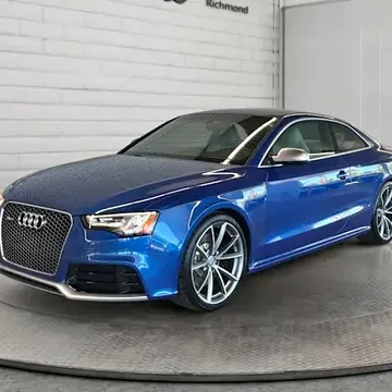 2015 Audi RS 5