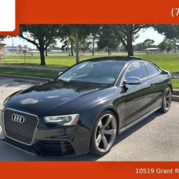 2015 Audi RS 5 Coupe
