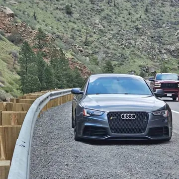 2015 Audi RS 5