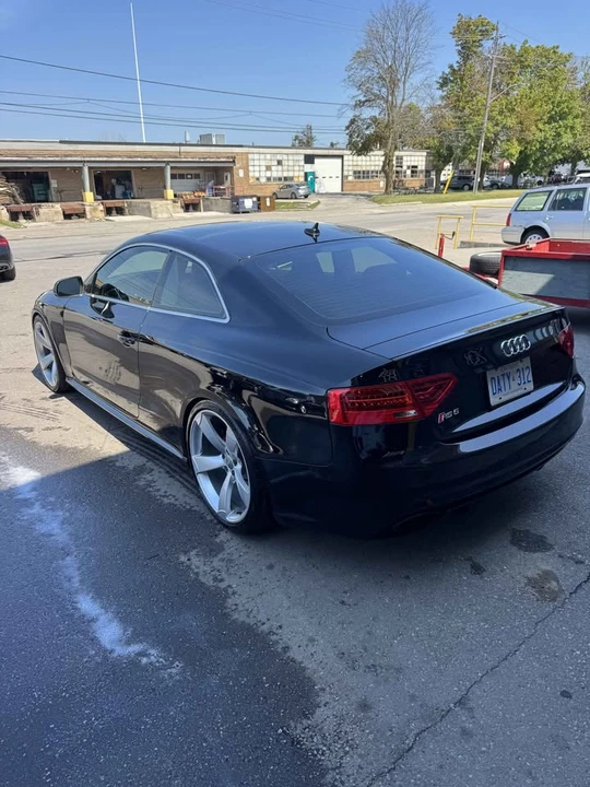 2015 Audi B8 RS5 - Image 4 of 14