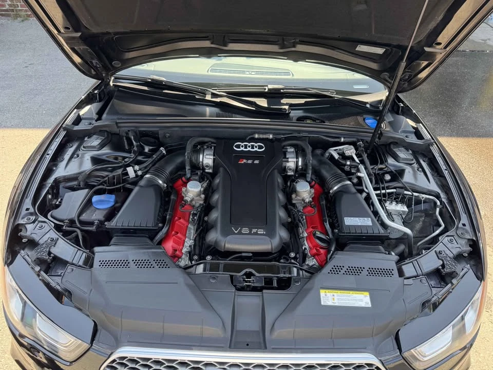 2015 Audi B8 RS5 - Image 7 of 14