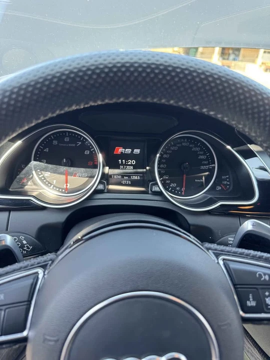 2015 Audi B8 RS5 - Image 13 of 14