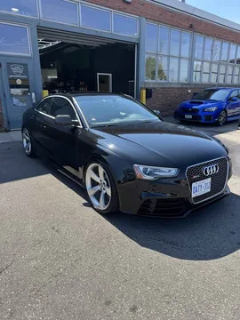 2015 Audi RS 5