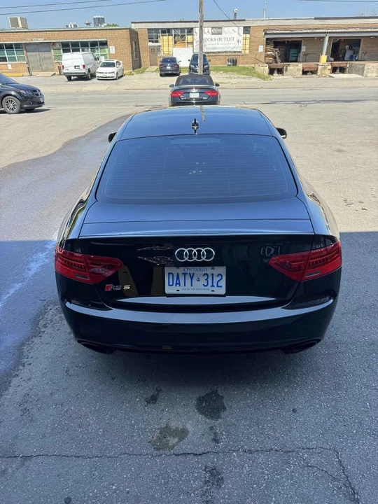 2015 Audi B8 RS5 - Image 3 of 14