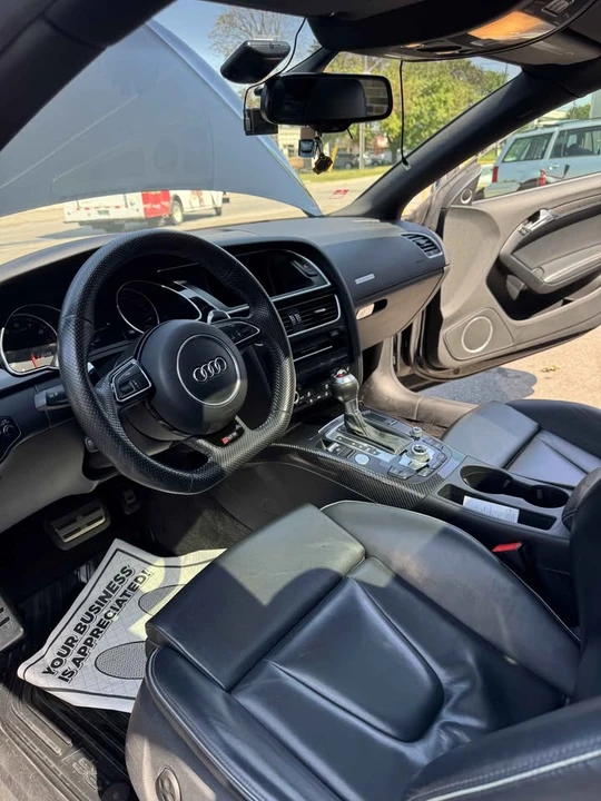 2015 Audi B8 RS5 - Image 11 of 14