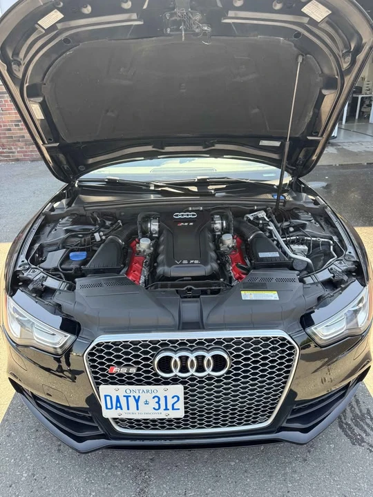 2015 Audi B8 RS5 - Image 6 of 14