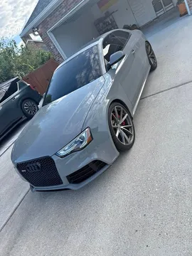 2015 Audi RS 5 Coupe