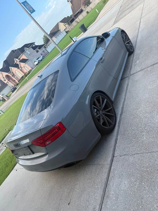 2015 Audi B8 RS5 - Image 2 of 9